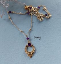 náhrdelník Abigail