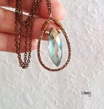 náhrdelník Sandy